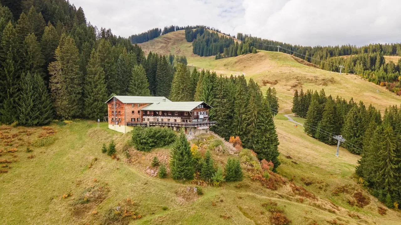 Berggasthof Hoernerhaus Bolsterlang Hotel