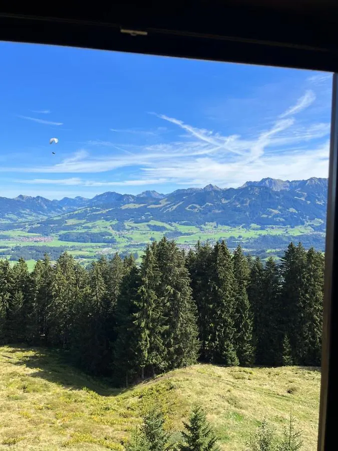 Hotel Berggasthof Hoernerhaus Bolsterlang