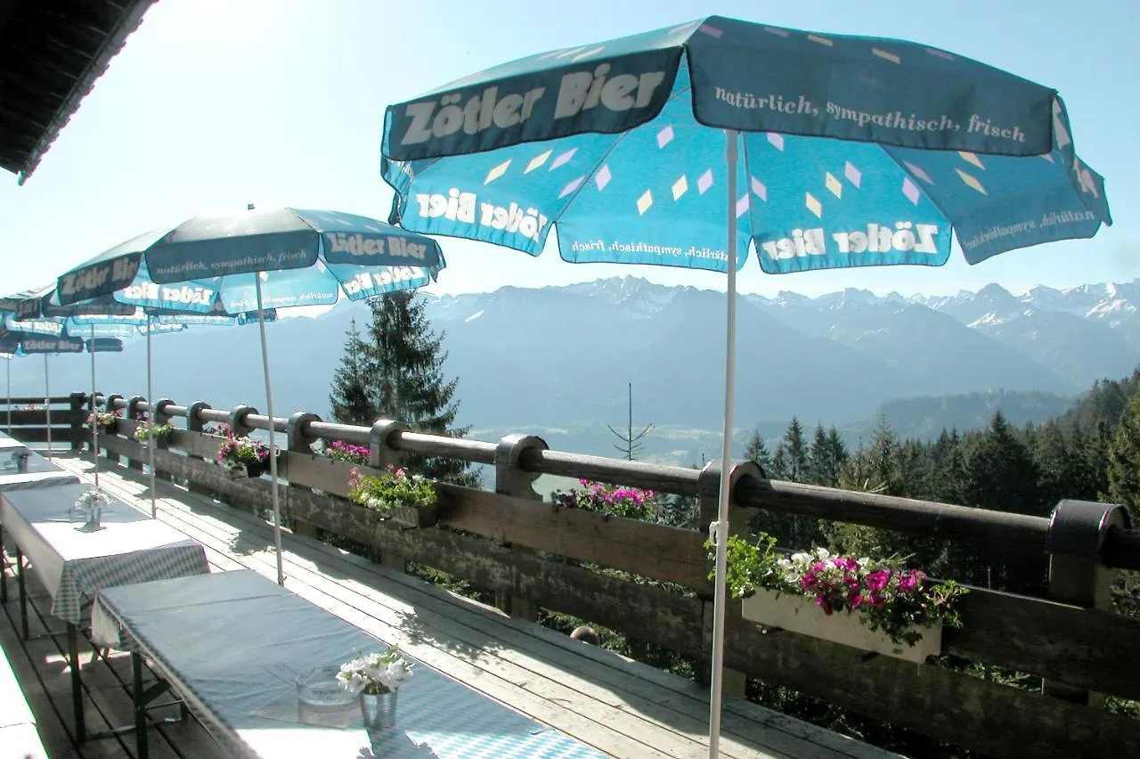 Berggasthof Hoernerhaus Bolsterlang Hotel