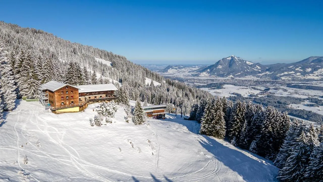 Berggasthof Hoernerhaus Bolsterlang Deutschland