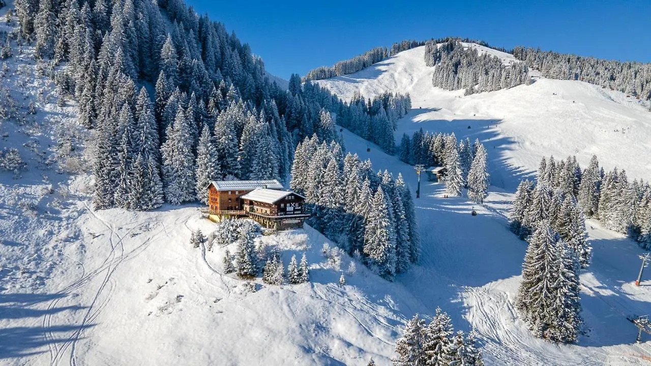 Berggasthof Hoernerhaus Bolsterlang