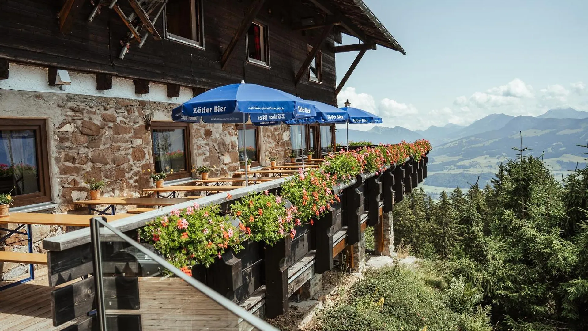 Berggasthof Hoernerhaus Bolsterlang 0*,  Deutschland