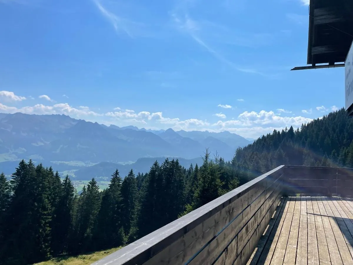 Berggasthof Hoernerhaus Bolsterlang